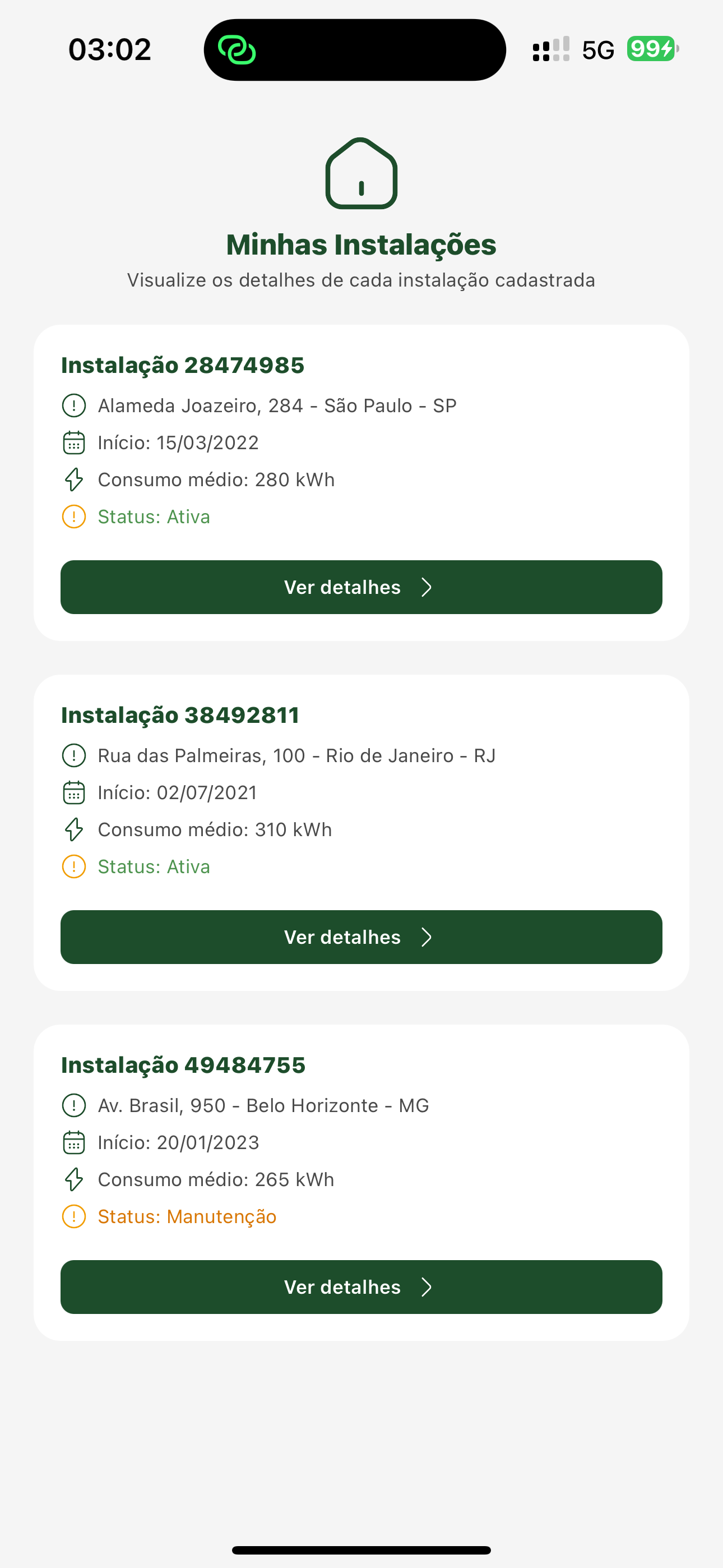 CredEnergy screenshot 3