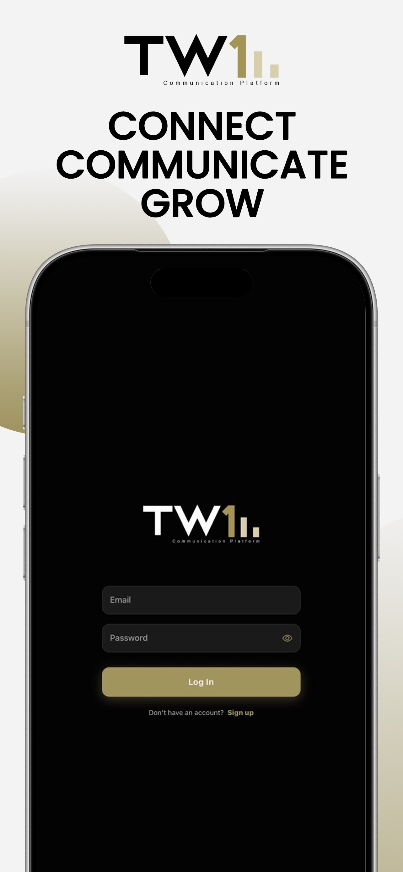 Screenshot 1 of TW1 Messaging