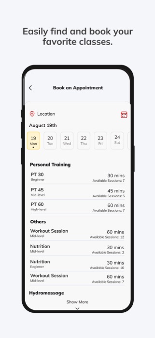 American Barbell Screenshot 10 of 10