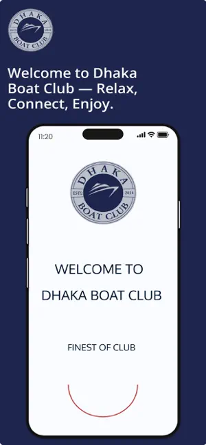 DBCL - Dhaka Boat Club Limited screenshot 1
