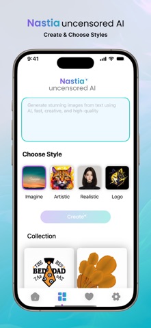 Charfriend AI: AI Chat & Video iPhone screenshot