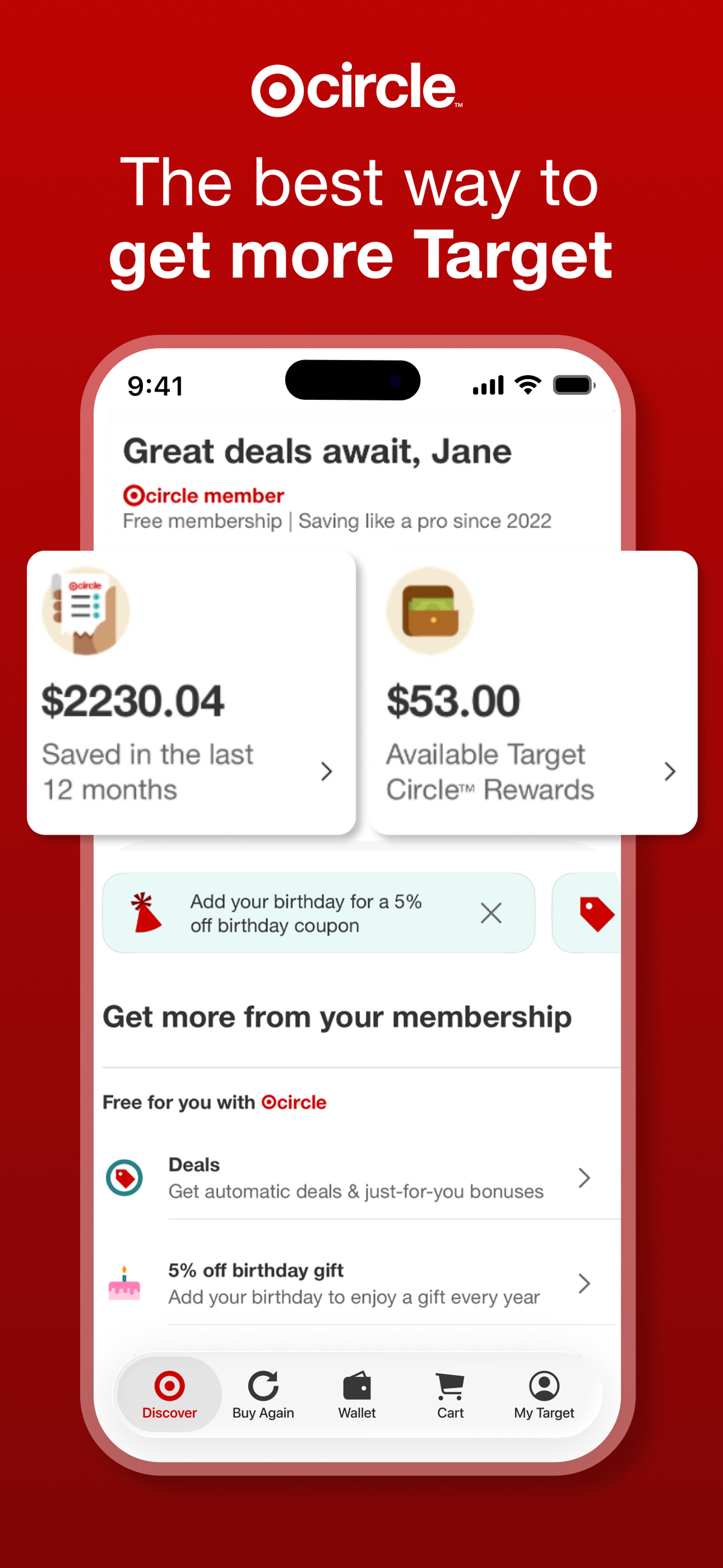 Target: Shop. Style. Save. screenshot 4