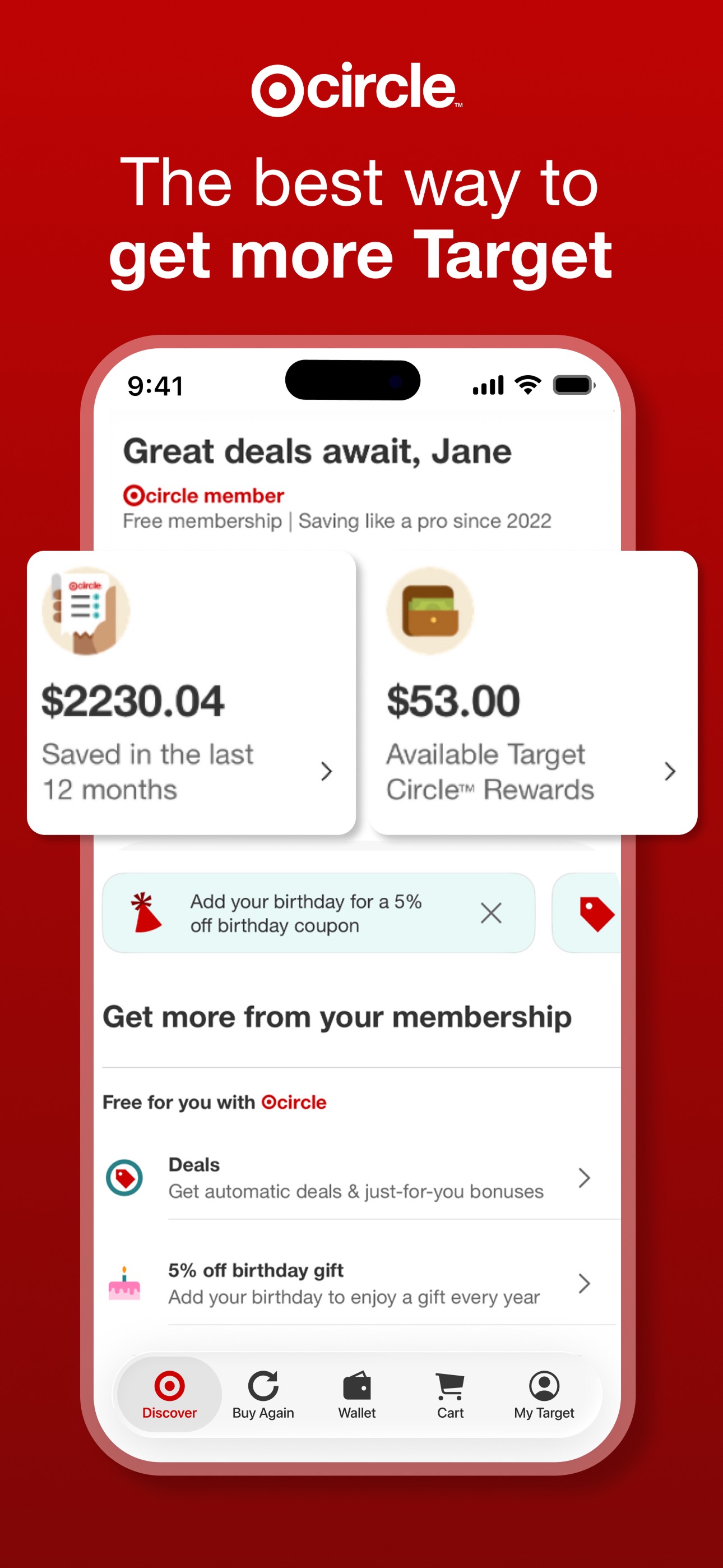 Target: Shop. Style. Save. screenshot 4