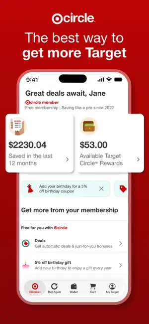Target: Shop. Style. Save. screenshot 4