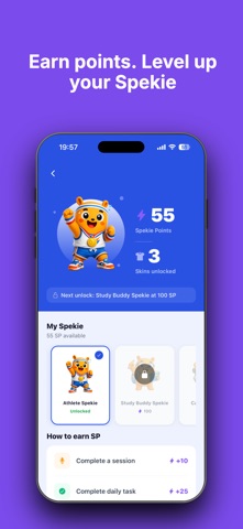 Conversation Coach - Spekie screenshot