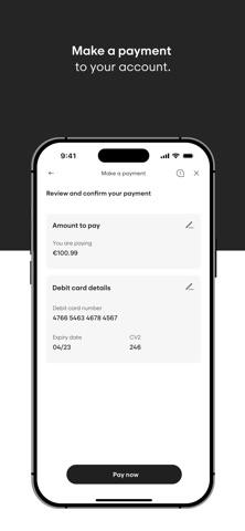 Avant Money Screenshot 5 of 7