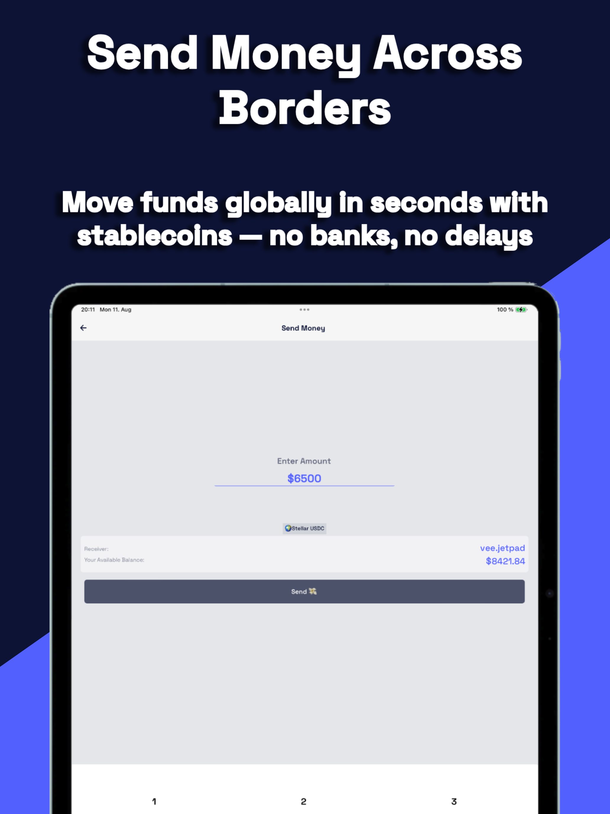 JetPad: Buy & Sell Crypto