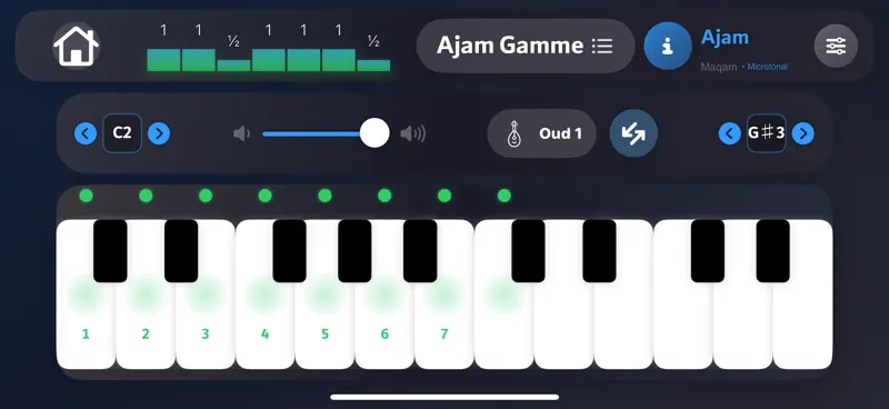 La Musique Orientale screenshot 4 of 6