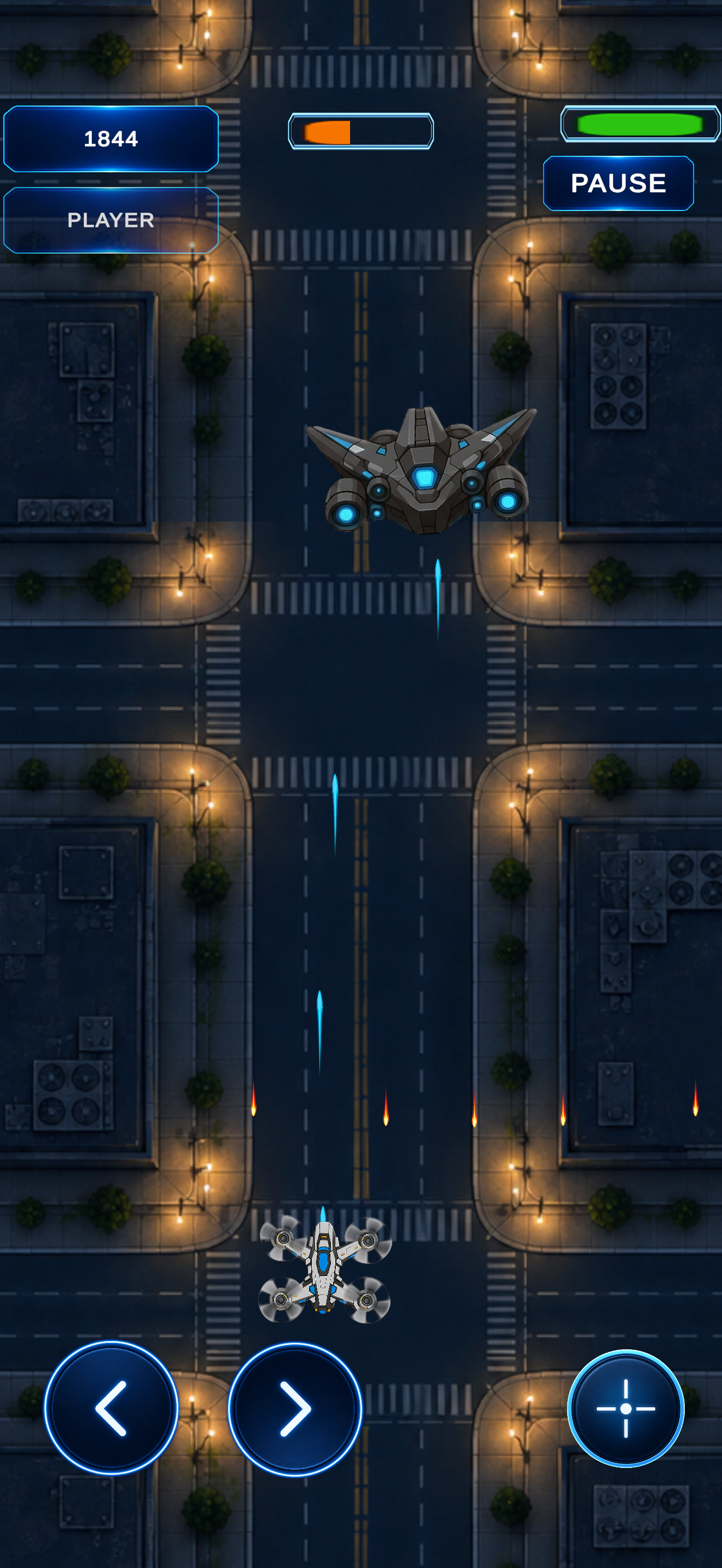Drone Rush screenshot 3