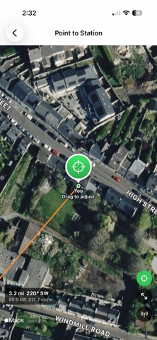 SaorviewMap screenshot