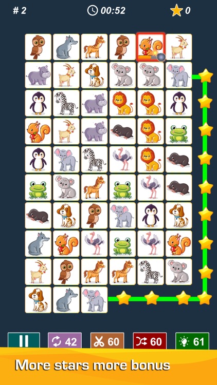 Onet New - Classic Link Puzzle