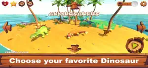 Little Dino Adventure for Kids screenshot 2