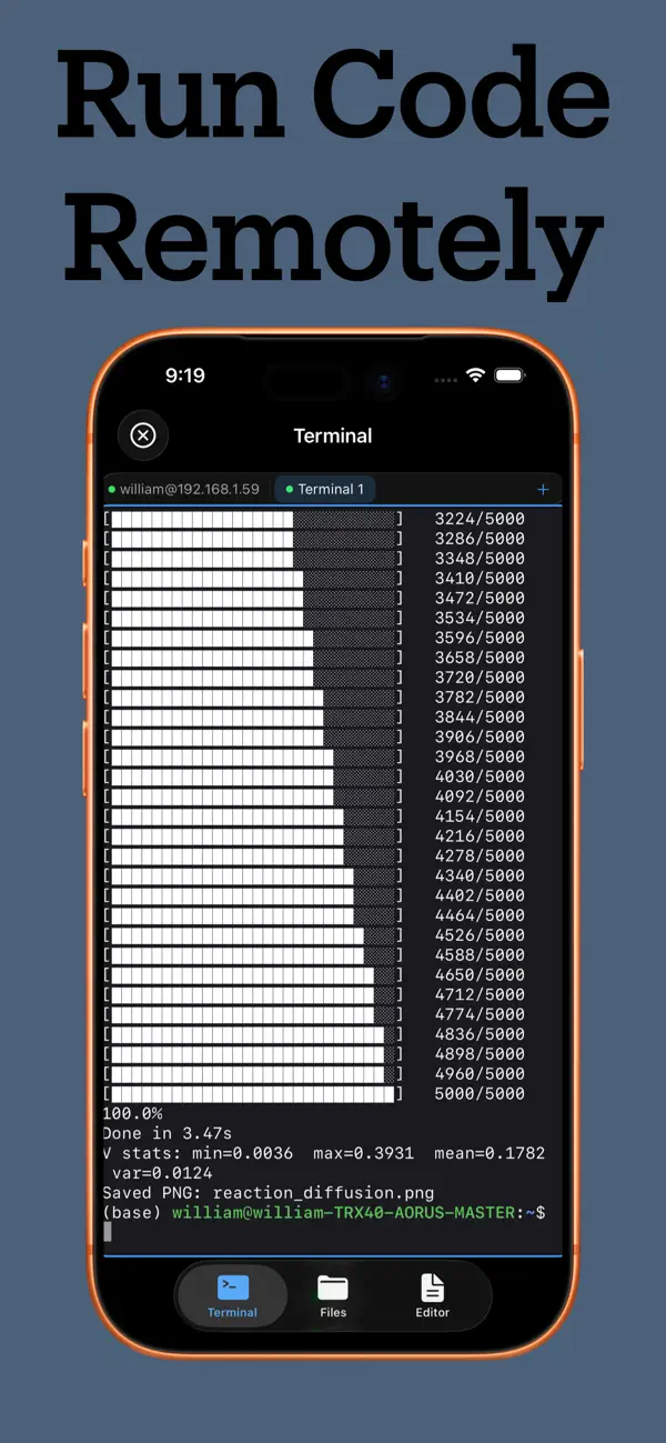 #1. MoAI Code (iOS) 由: William Bjorndahl