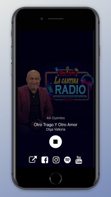 La Cantina Radio