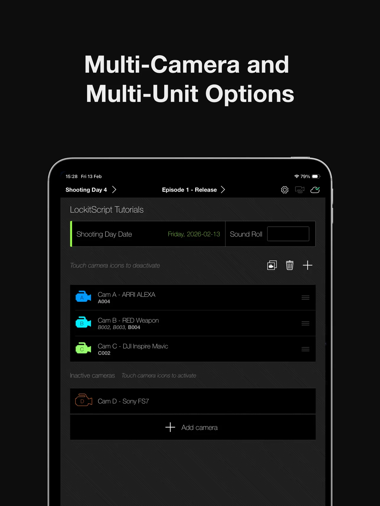 Screenshot #6 pour LockitScript