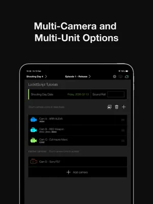 LockitScript screenshot 3