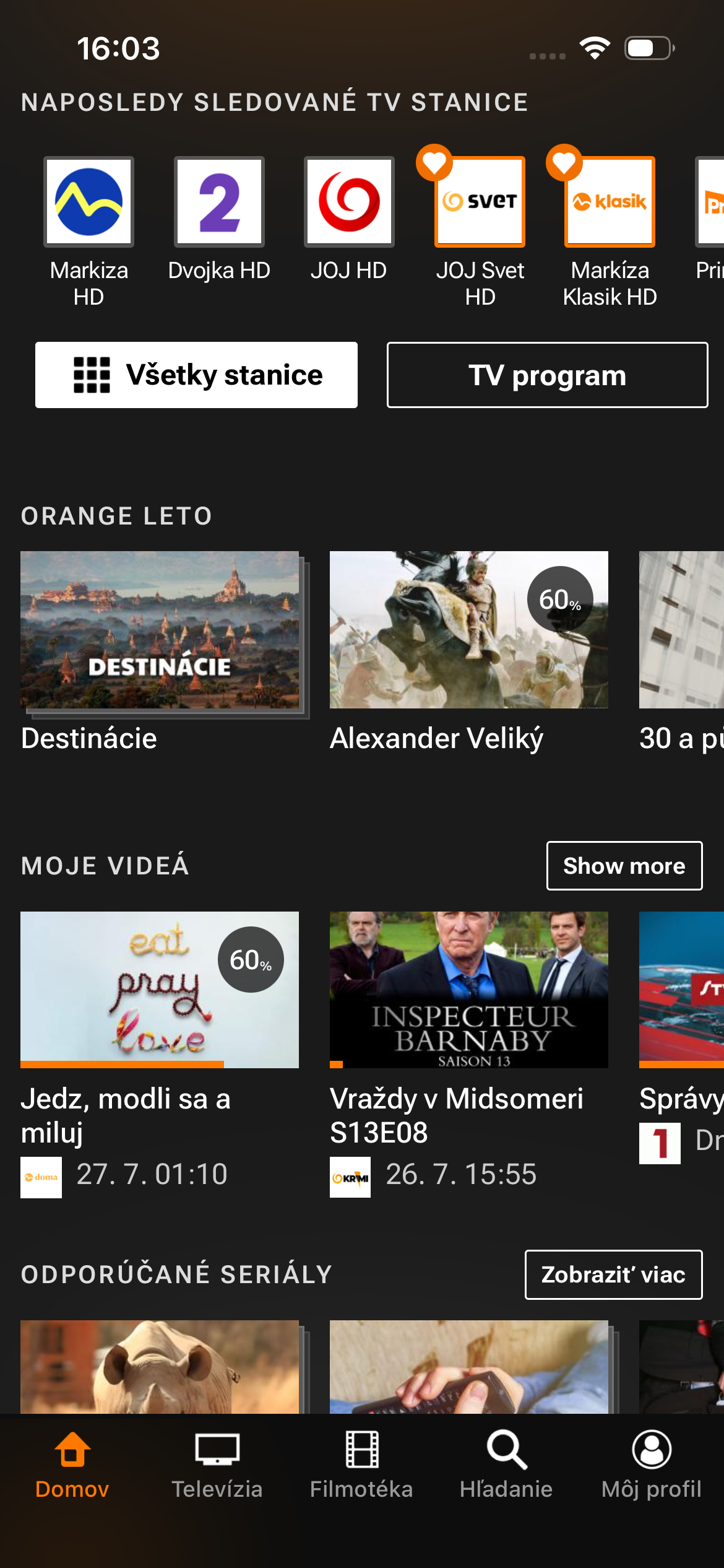 Orange TV
