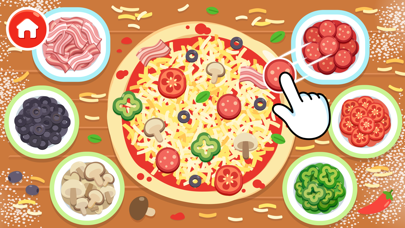 ピザ — 料理ゲーム, 赤ちゃん 料理 ピザ屋 子供ゲームのおすすめ画像7