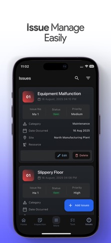 Algus - Inspection & Audit App Screenshot 4 of 7