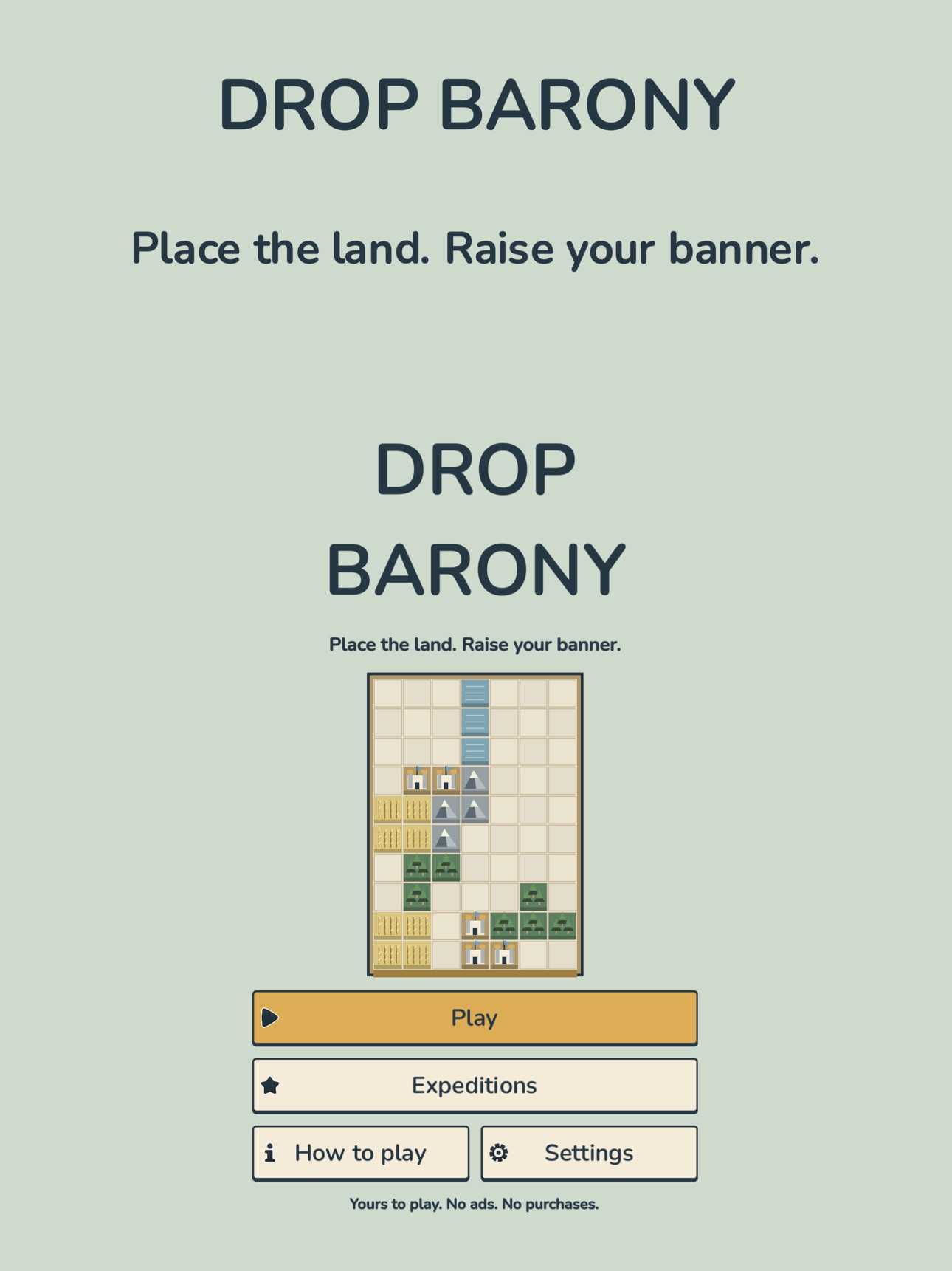 Screenshot 4 of Drop Barony