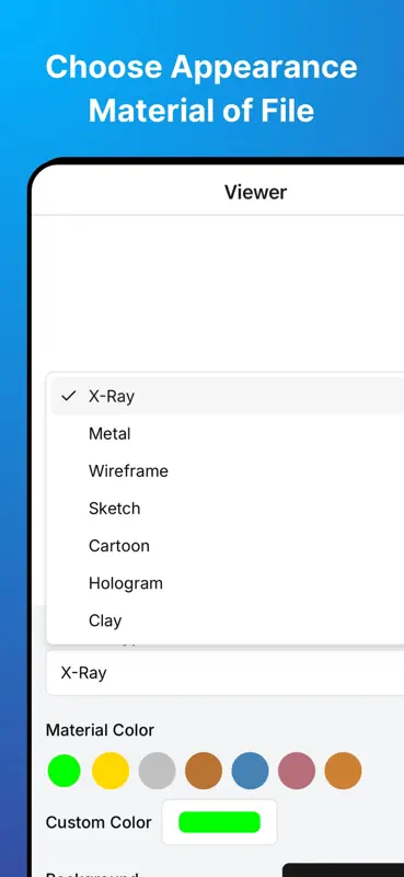 STL File Viewer Pro screenshot 3 of 3