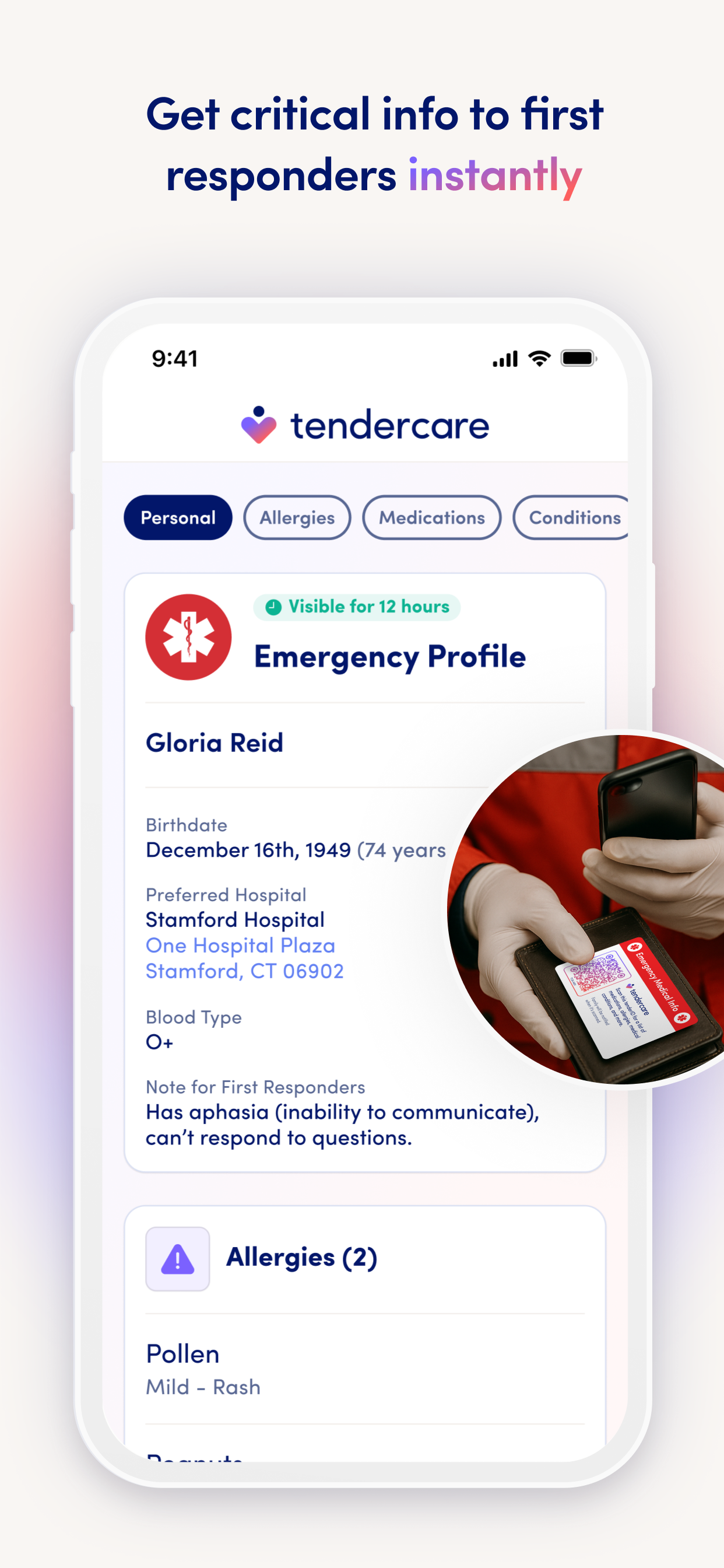 tendercare - for families screenshot 8