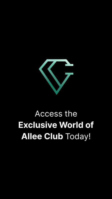 Allee Club Screenshot