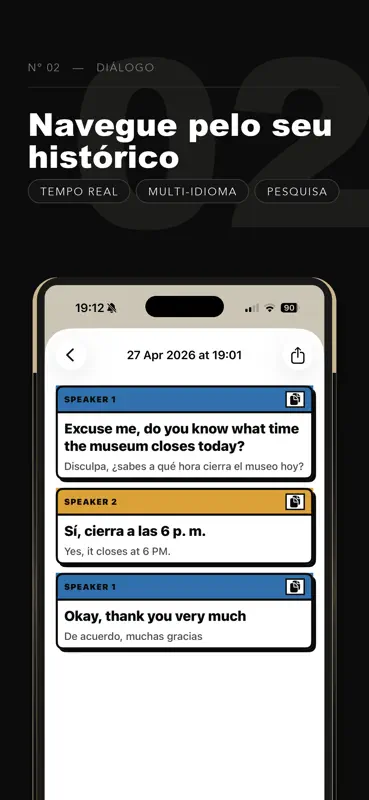 EarPal Translator screenshot 2 of 8