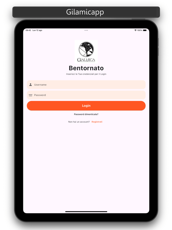 Screenshot #4 pour Gialmicapp
