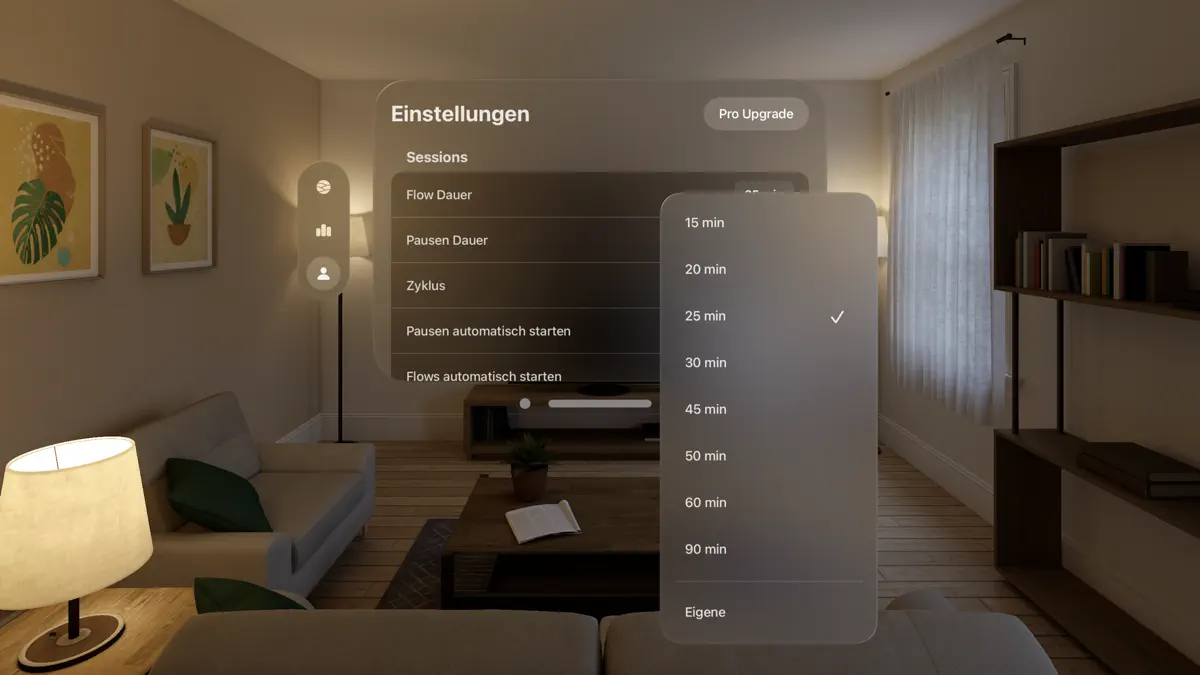 Flow: Focus & Pomodoro Timer screenshot 4