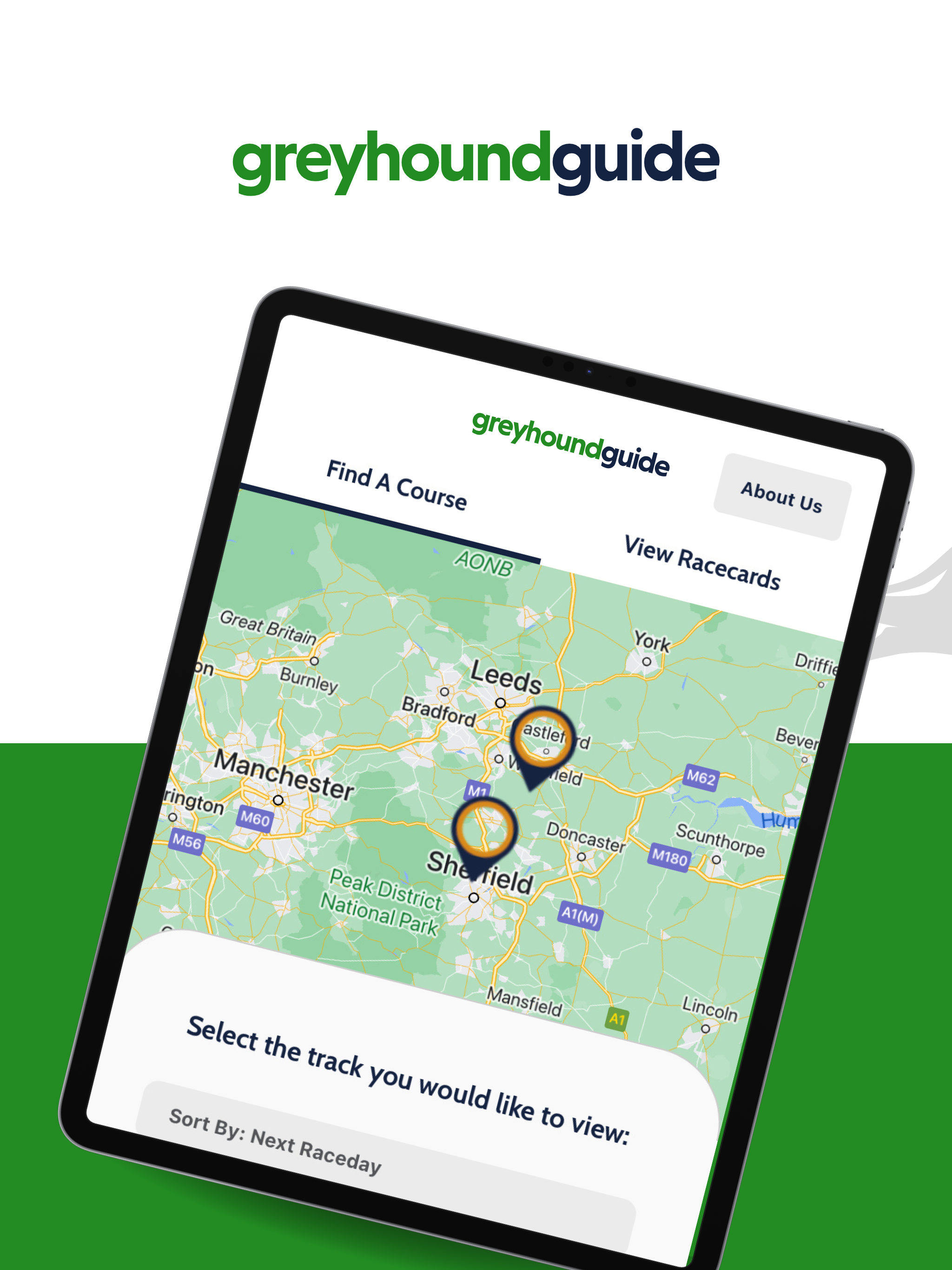 Greyhound Guide - Dog Racing