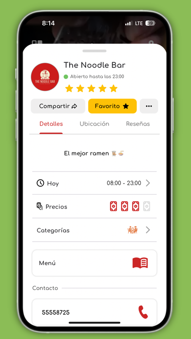 Ventura: Descubre en Video Screenshot