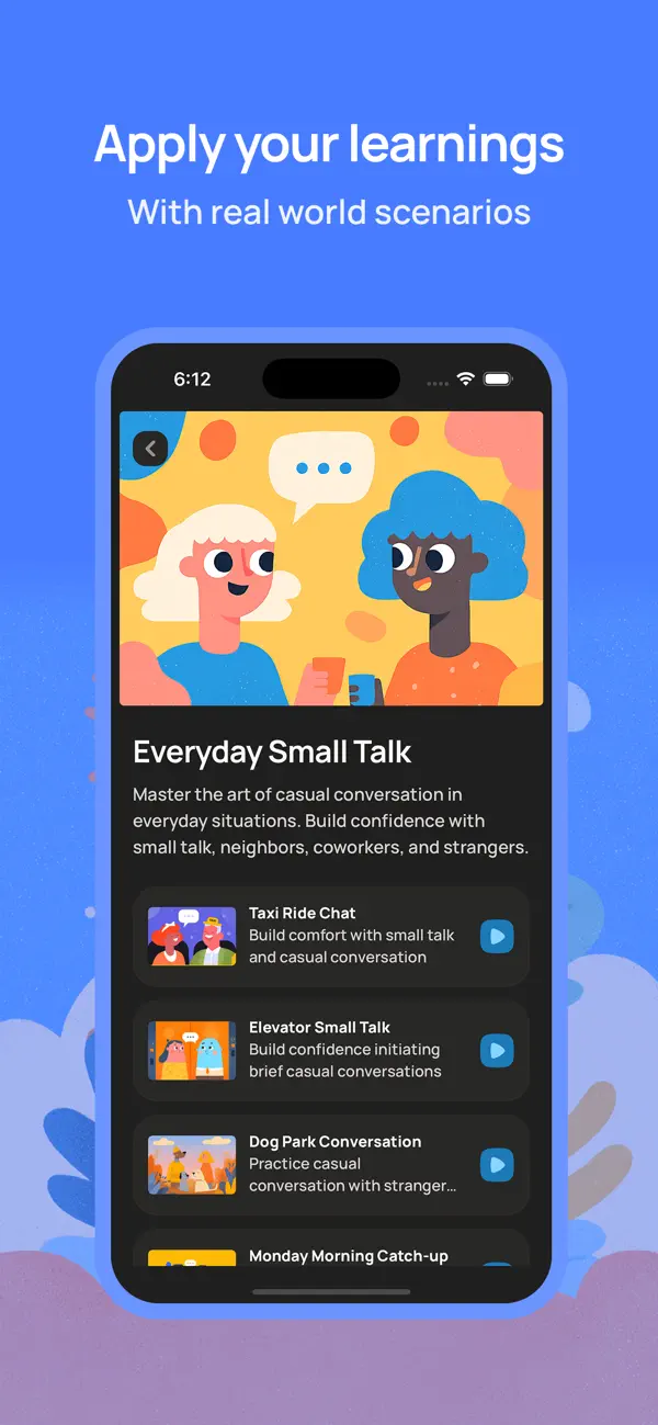 Wellspoken: Articulation Coach screenshot 5