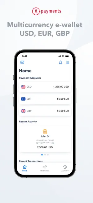 А + Payments Solutions screenshot 1
