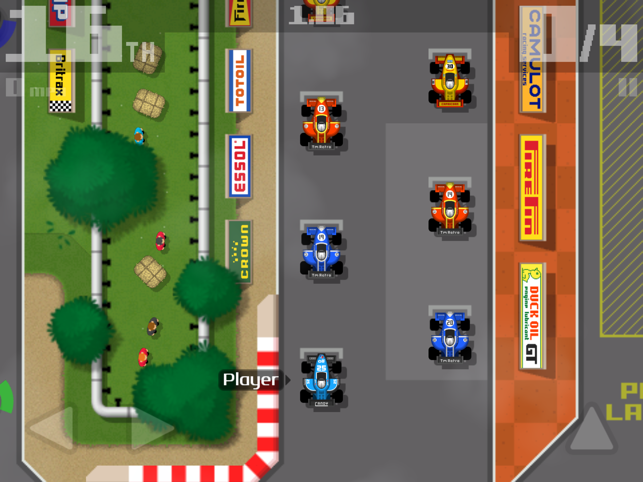 ‎Retro Racing 2 Screenshot