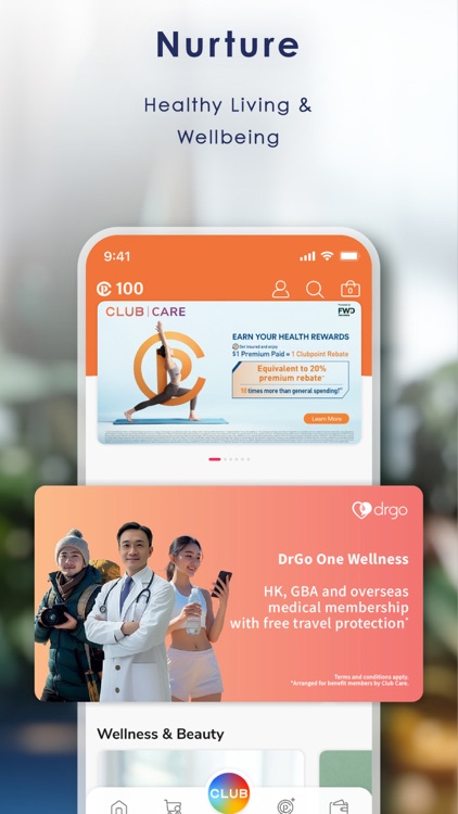 The Club screenshot-4