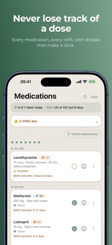 Bubo Health Screenshot 3 of 6