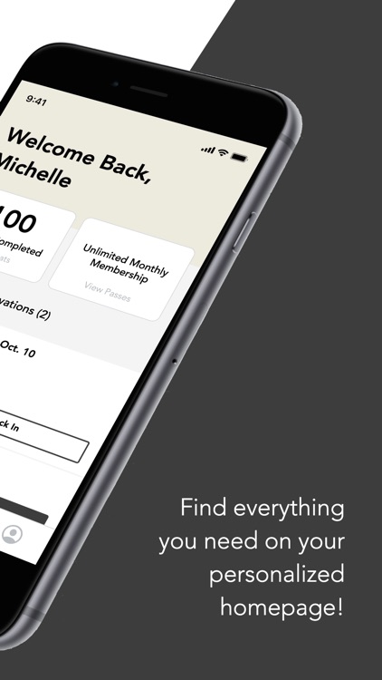 Margo's Low-Impact Health Club