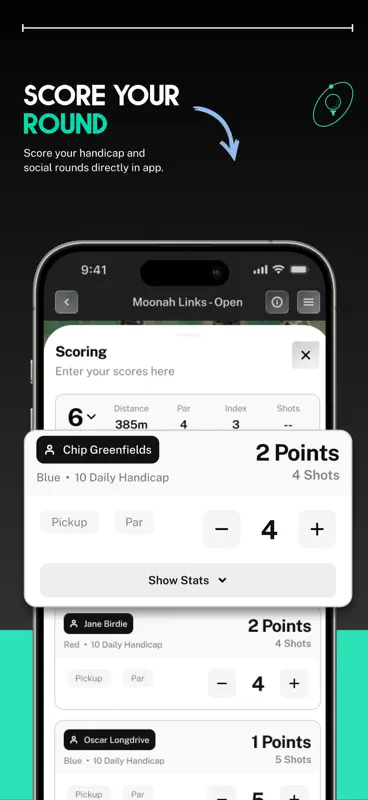 Future Golf screenshot 5 of 7