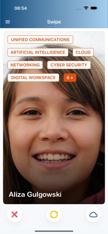 Cloud Expo 2025 screenshot