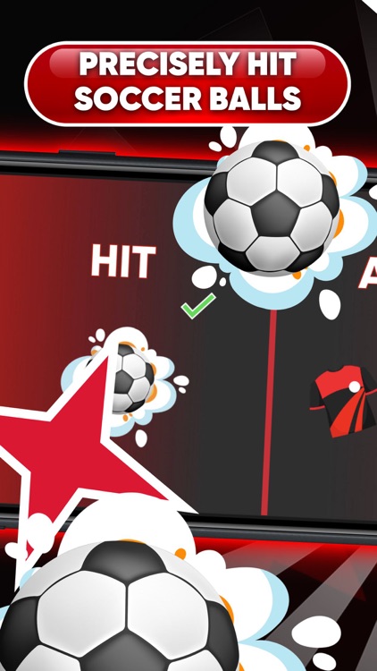 BS Stars vs Soccer Balls