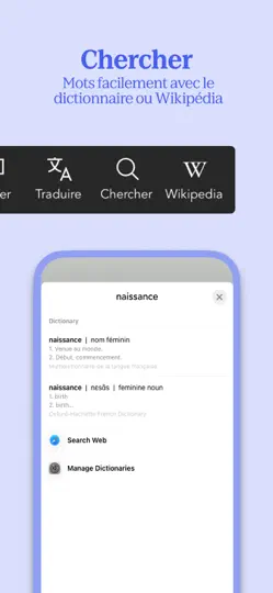 Capture d'écran de Kobo Books: Audio Et EBooks sur iPhone 6