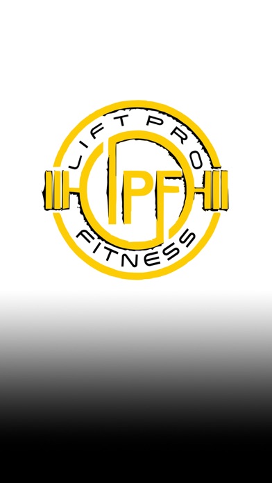 Lift Pro Fitness Screenshot