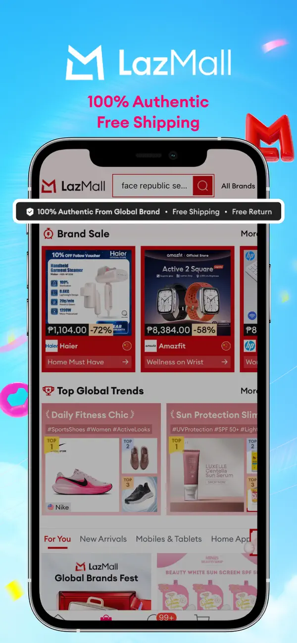 #5. Lazada 5.5 Sale (iOS) De: Lazada Group GmbH