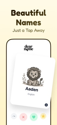 Baby Name Generator & Picker screenshot 2