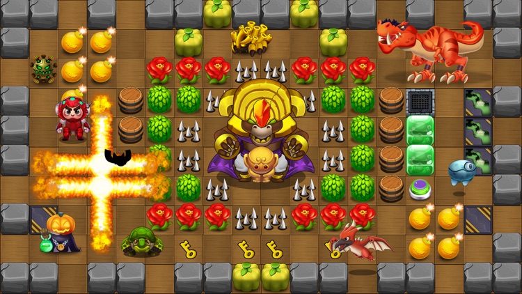 Bomber Classic- Bomberman screenshot-0