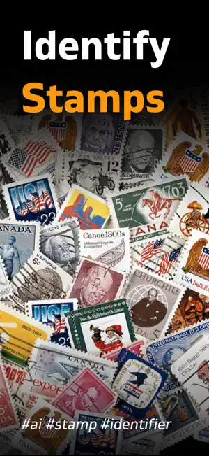 Stamp Identifier AI screenshot 1