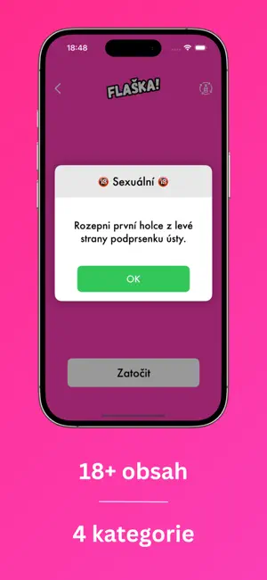 Flaška (CZ&SK) screenshot 2