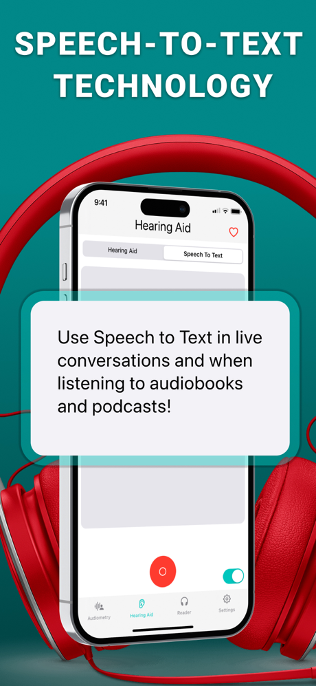 HEARING AID APP,HEAR BOOST,PRO screenshot 6