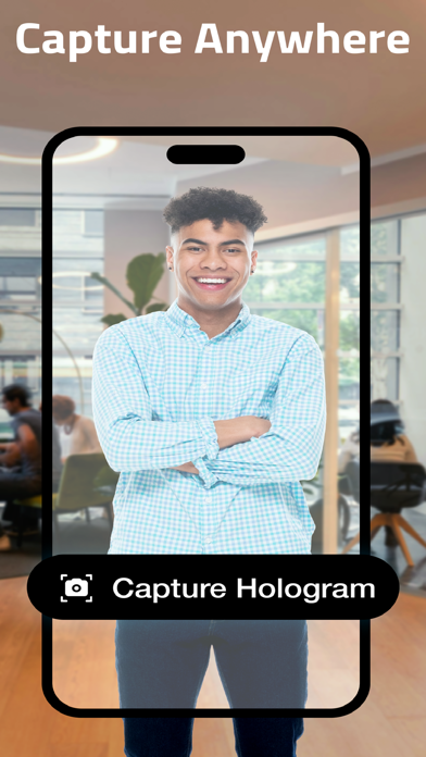 HoloConnect Screenshot